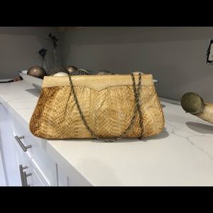 Lou-Ran handbag clutch